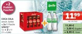 Aktuelles Coca Cola versch. Sorten Angebot bei Getränke Oase in Lünen ab 8,99 €