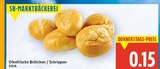 Ofenfrische Brötchen / Schrippen Angebote bei E center Falkensee für 0,15 €