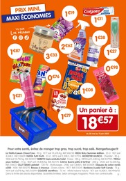 Prix et réduction Maquillage dans le prospectus B&M en cours Offre Maquillage dans le catalogue B&M du moment à la page 17