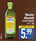 Olivenöl von Monini im aktuellen EDEKA Prospekt für 5,99 €
