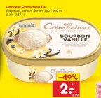 Cremissimo Eis im Angebot bei Netto Marken-Discount in Aalen Cremissimo Eis Angebote von Langnese bei Netto Marken-Discount Aalen für 2,00 €
