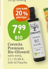 Premium Bio-olivenöl Angebot im tegut Prospekt für 7,99 €