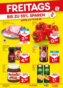 Nescafe im aktuellen Netto Marken-Discount Prospekt (Koblenz) Nescafe im Netto Marken-Discount Prospekt "Aktuelle Angebote" mit 73 Seiten (Koblenz)
