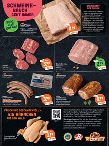 Huhn im aktuellen tegut Prospekt (München) Huhn im tegut Prospekt "tegut… gute Lebensmittel" mit 27 Seiten (München)