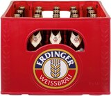 Weißbier oder Brauhaus Angebote von Erdinger bei REWE Mettmann für 13,99 €