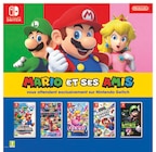 MARIO ET SES AMIS - Nintendo dans le catalogue Auchan Hypermarché