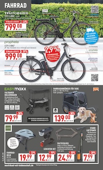 Fahrradzubehör im Marktkauf Prospekt "Aktuelle Angebote" mit 40 Seiten (Dortmund)