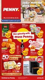 Penny-Markt Prospekt für Teltow mit 36 Seiten Penny-Markt Prospekt für Teltow: "Wer günstig will, muss Penny.", 36 Seiten, 11.12.2023 - 17.12.2023