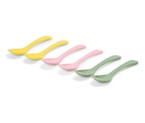 6 Eierlöffel von  im aktuellen Tchibo Prospekt für 4,99 €