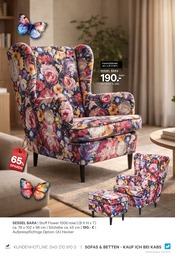 Aktueller Kabs Prospekt mit Fernsehsessel, "DOPPELT SPAREN!", Seite 2