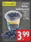 Kulturheidelbeeren bei EDEKA im Willich Prospekt für 3,99 €