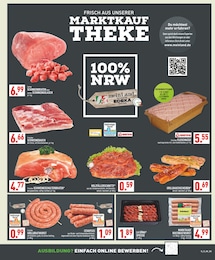 Gulasch Angebot im aktuellen Marktkauf Prospekt auf Seite 7