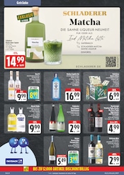 Vodka im E center Prospekt in Ansbach Aktueller E center Prospekt mit Vodka, "Wir lieben Lebensmittel!", Seite 26