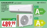 Aktuelle Kühlschrank Angebote bei Marktkauf in Wuppertal Aktuelles Klimaanlagen-Set Split 12.000 BTU Angebot bei Marktkauf in Wuppertal ab 489,99 €