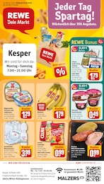 REWE Prospekt für Witten mit 30 Seiten REWE Prospekt für Witten: "Dein Markt", 30 Seiten, 16.06.2025 - 21.06.2025
