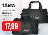Sporttasche Angebote von the trueg bei Kaufhaus Stolz Stralsund für 17,99 €