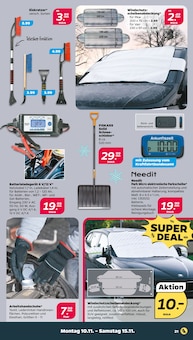 Frostschutz Angebot im aktuellen Netto mit dem Scottie Prospekt auf Seite 23