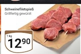 Aktuelles Schweinefiletspieß Angebot bei GLOBUS in Krefeld ab 12,90 €