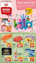 REWE Prospekt für Gütersloh mit 30 Seiten REWE Prospekt "Dein Markt" für Gütersloh, 30 Seiten, 03.11.2025 - 08.11.2025