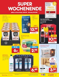 Netto Marken-Discount Coca Cola im Prospekt 