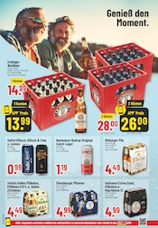 Erdinger im Trinkgut Prospekt in Celle Aktueller Trinkgut Prospekt mit Erdinger, "Aktuelle Angebote", Seite 4