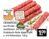 Cevapcici Angebote bei E center Düsseldorf für 1,09 €