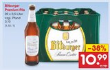 Premium Pils im Angebot bei Netto Marken-Discount in Eberswalde Premium Pils Angebote von Bitburger bei Netto Marken-Discount Eberswalde für 10,99 €