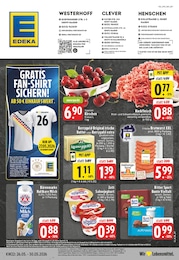 EDEKA Prospekt für Hagen: "Aktuelle Angebote", 26 Seiten, 26.05.2026 - 30.05.2026