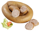 Landleberwurst im Angebot bei REWE in Jena Landleberwurst Angebote von Heidjer bei REWE Jena für 1,49 €