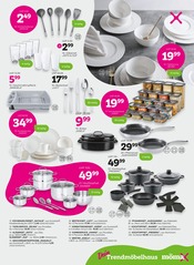 Aktueller mömax Prospekt mit Besteck-Set, "Bei dir liegt Sparen im Trend?", Seite 15