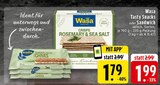 EDEKA Hopsten - Tasty Snacks Angebot im Prospekt Tasty Snacks bei EDEKA im Hopsten Prospekt für 1,79 €
