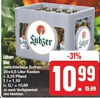 Aktuelle Lübzer Angebote bei EDEKA in Chemnitz Aktuelles Bier Angebot bei EDEKA in Chemnitz ab 10,99 €
