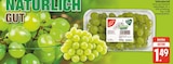 Tafeltrauben hell kernlos bei nah und gut im Prospekt "" für 1,49 €
