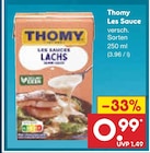 Les Sauce Angebote von THOMY bei Netto Marken-Discount Kaiserslautern für 0,99 €