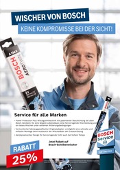 Aktueller Bosch Car Service Prospekt mit Scheibenwischer, "Bosch Car Service Vertrauen Sie den Profis", Seite 2