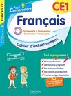 Pour Comprendre Français CE1 - Hachette Education en promo chez Fnac Pour Comprendre Français CE1 - Hachette Education dans le catalogue Fnac