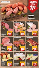 Salami Angebote im Prospekt "Dein Markt" von REWE auf Seite 11