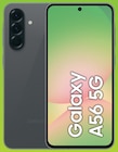 Galaxy a56ee 5g - SAMSUNG en promo chez Hyper U La Rochelle à 399,00 €