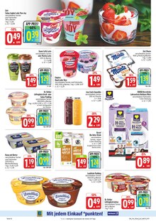 Kaffee im aktuellen EDEKA Prospekt (Weiden (Oberpfalz)) Kaffee im EDEKA Prospekt "Wir lieben Lebensmittel!" mit 40 Seiten (Weiden (Oberpfalz))