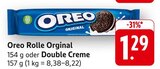 Rolle Original im Angebot bei E center in St. Ingbert Rolle Original Angebote von Oreo bei E center St. Ingbert für 1,29 €