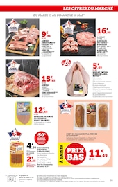 Gigot D'agneau Angebote im Prospekt "Super U" von Super U Gigot D'agneau Angebote im Prospekt "Super U" von Super U auf Seite 35