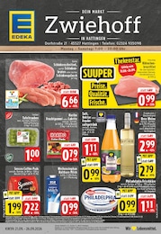 EDEKA Prospekt für Hattingen mit 28 Seiten EDEKA Prospekt für Hattingen: "Aktuelle Angebote", 28 Seiten, 21.09.2026 - 26.09.2026