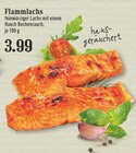 Flammlachs Angebote bei EDEKA Hilden für 3,99 €