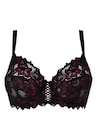 Soutien-gorge "  Arum glitter " - SANS COMPLEXE dans le catalogue Carrefour