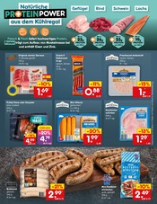 Schweinefleisch im Netto Marken-Discount Prospekt in Schwäbisch Gmünd Aktueller Netto Marken-Discount Prospekt mit Schweinefleisch, "Aktuelle Angebote", Seite 36
