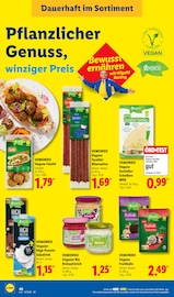 Lebensmittel Angebote im Prospekt "LIDL LOHNT SICH" von Lidl Lebensmittel Angebote im Prospekt "LIDL LOHNT SICH" von Lidl auf Seite 62