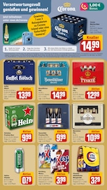 Kölsch im REWE Prospekt in Siegen Aktueller REWE Prospekt mit Kölsch, "Dein Markt", Seite 17