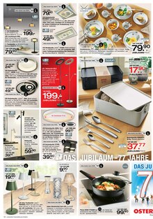 Wolle im Ostermann Prospekt "77 Jahre Ostermann – Das Jubiläum" mit 16 Seiten (Solingen (Klingenstadt))