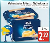 Butter oder Die Streichzarte bei EDEKA im Oberpframmern Prospekt für 2,22 €