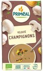 Velouté de champignons - PRIMEAL dans le catalogue NaturéO